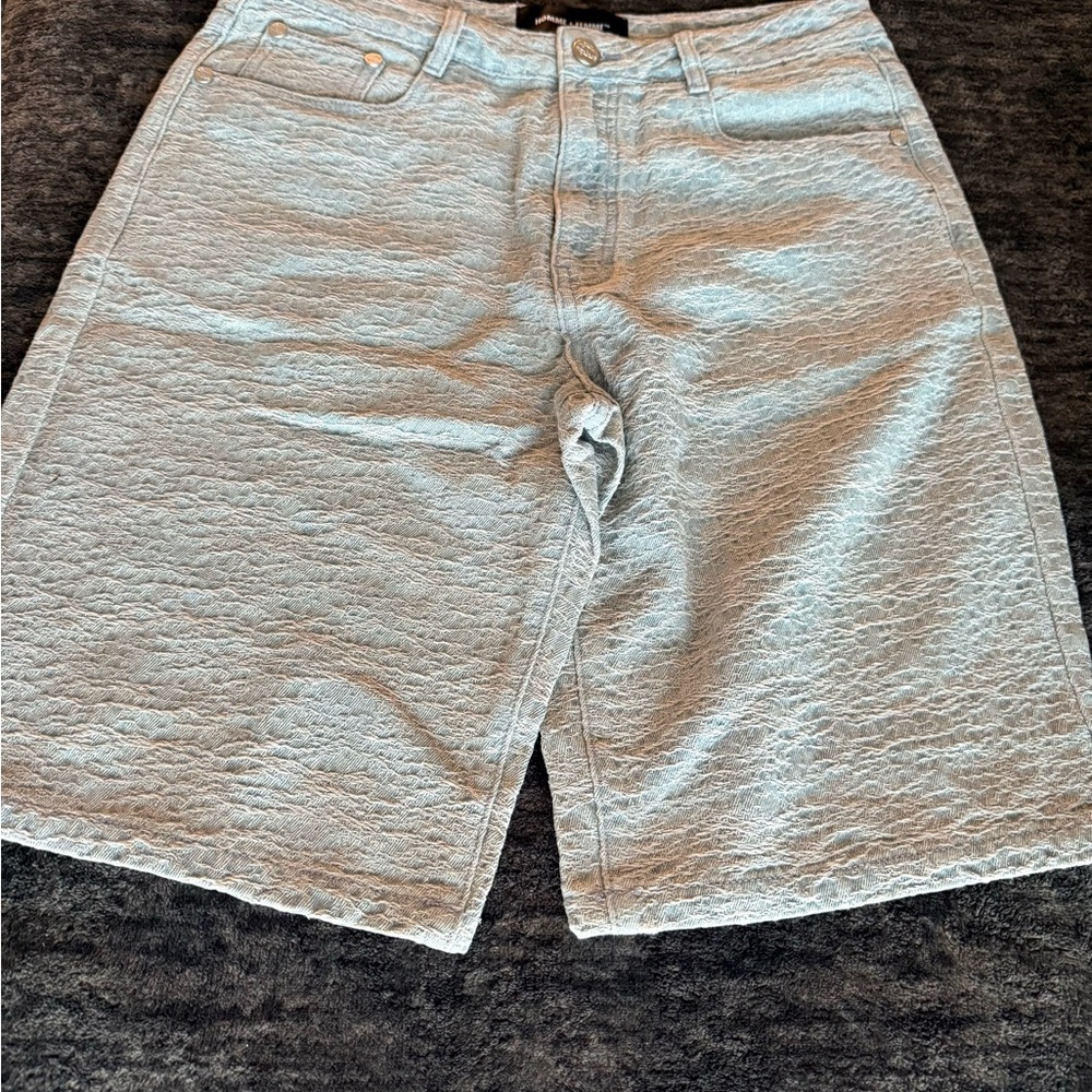 Homme femme shorts